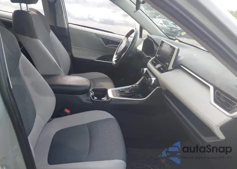 2020 Toyota Rav4 Hybrid Xle z USA, uszkodzony, nr VIN 4T3RWRFVXLU002223